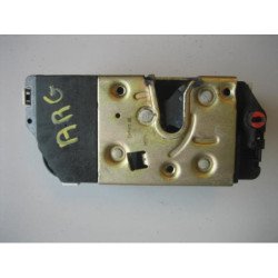 Serrure Arriere Gauche Peugeot 307 Phase 1 Break